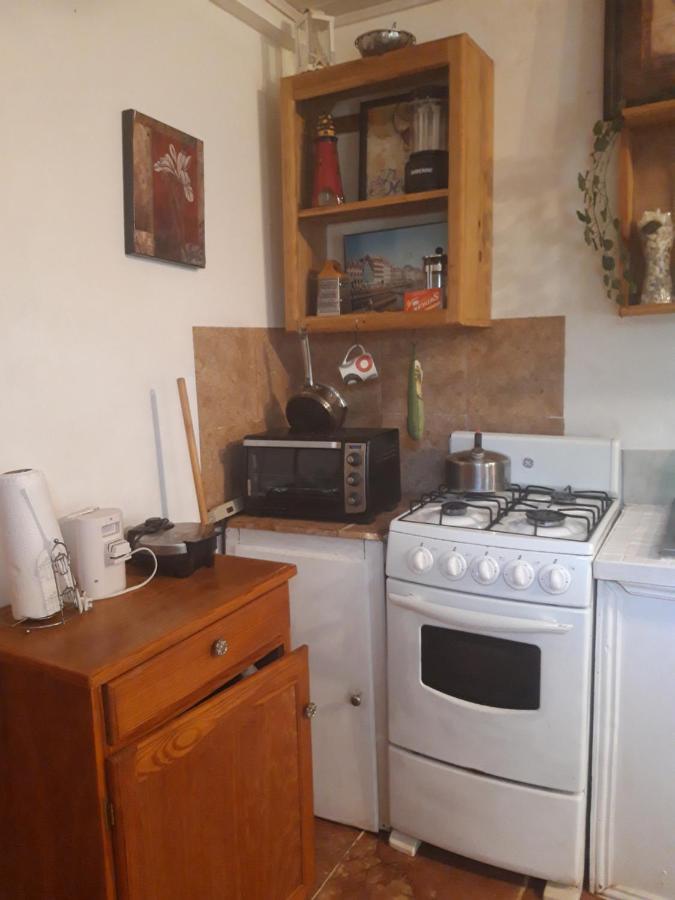 Tranquil Guest House Buccoo Bagian luar foto